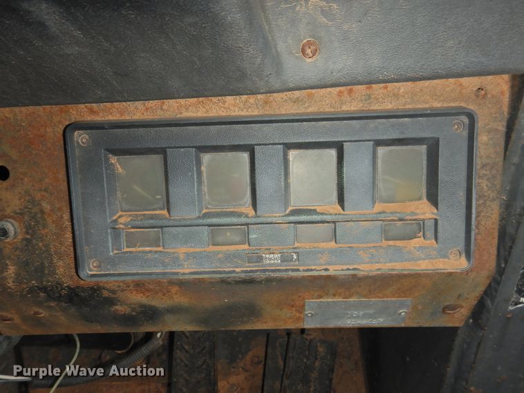 image for item DJ8454 1981 Case W36  wheel loader