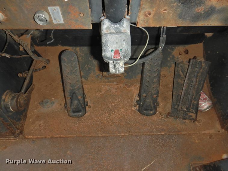 image for item DJ8454 1981 Case W36  wheel loader