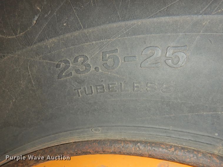 image for item DJ8454 1981 Case W36  wheel loader