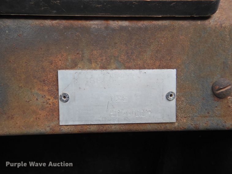 image for item DJ8454 1981 Case W36  wheel loader