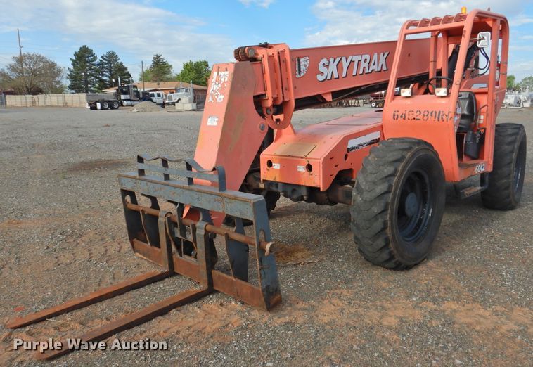 image for item DJ8476 2006 JLG 6042  telehandler