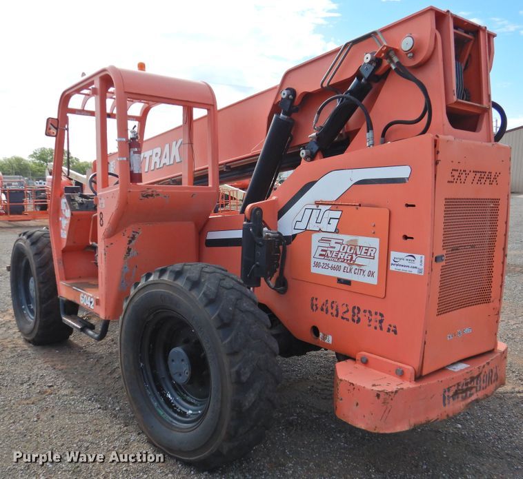 image for item DJ8476 2006 JLG 6042  telehandler