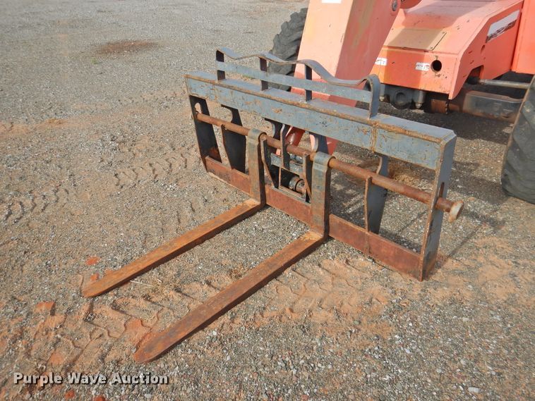 image for item DJ8476 2006 JLG 6042  telehandler