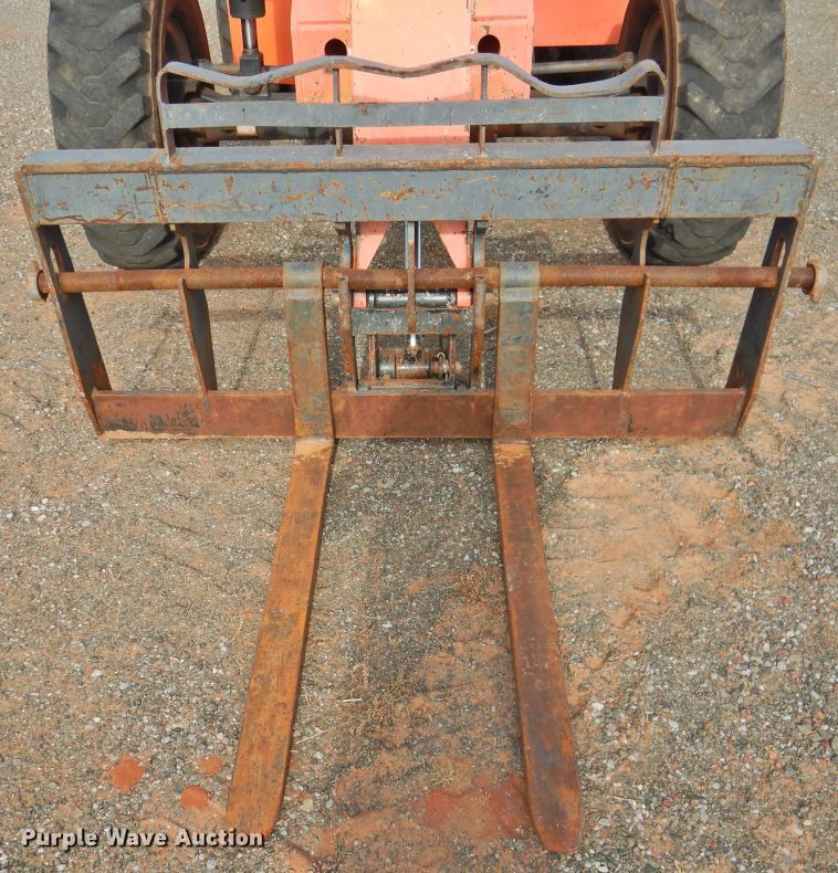 image for item DJ8476 2006 JLG 6042  telehandler