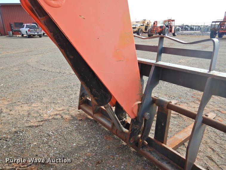 image for item DJ8476 2006 JLG 6042  telehandler