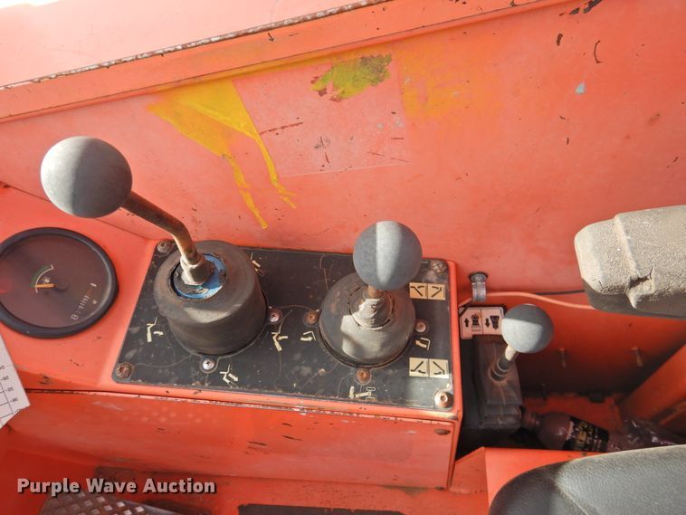 image for item DJ8476 2006 JLG 6042  telehandler