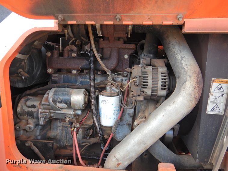 image for item DJ8476 2006 JLG 6042  telehandler