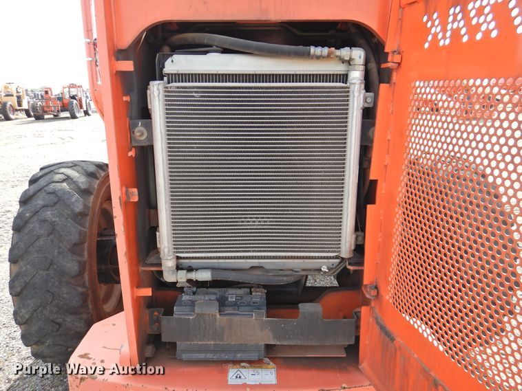 image for item DJ8476 2006 JLG 6042  telehandler