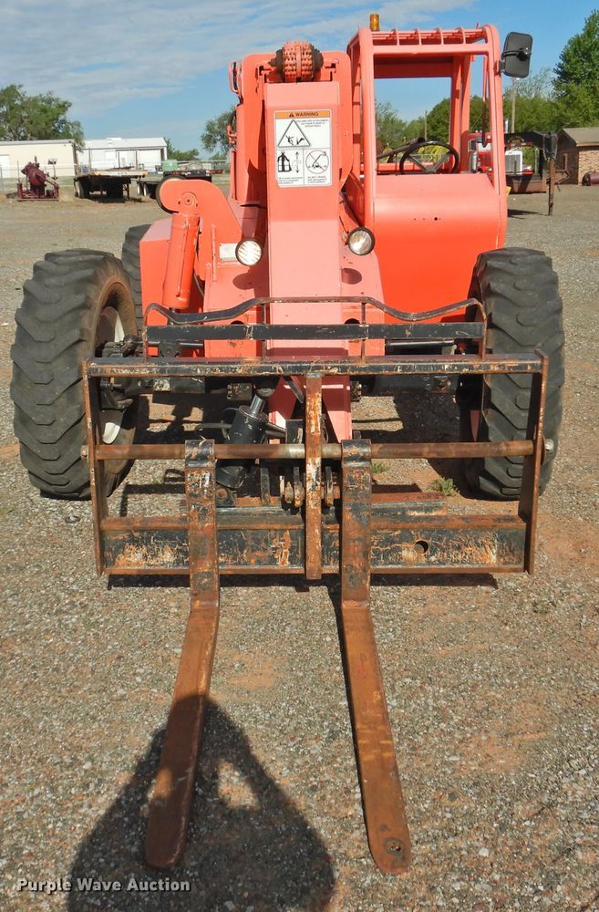 image for item DJ8477 2004 JLG 6036  telehandler