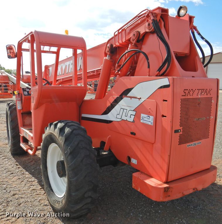 image for item DJ8477 2004 JLG 6036  telehandler