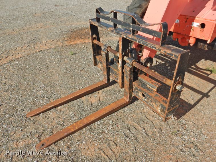 image for item DJ8477 2004 JLG 6036  telehandler