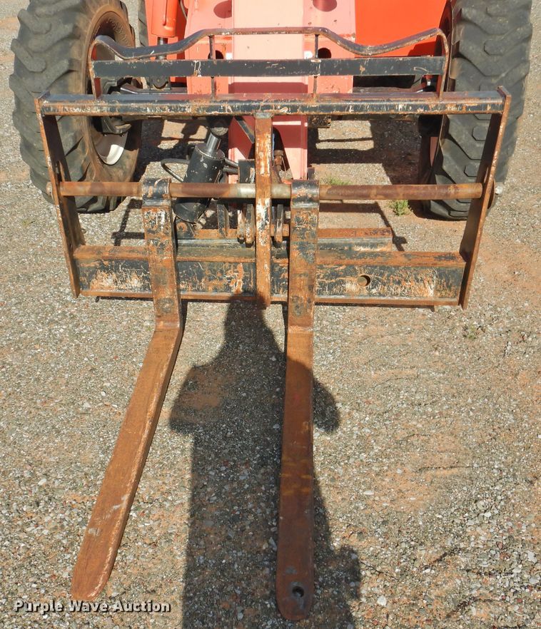 image for item DJ8477 2004 JLG 6036  telehandler