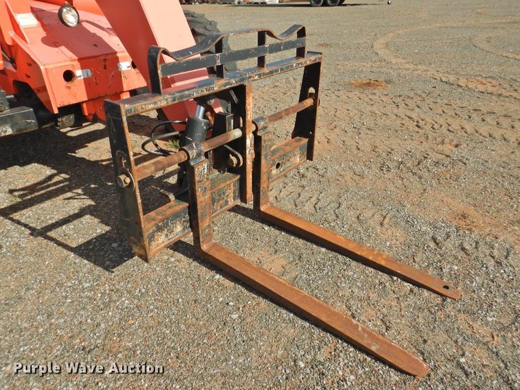 image for item DJ8477 2004 JLG 6036  telehandler