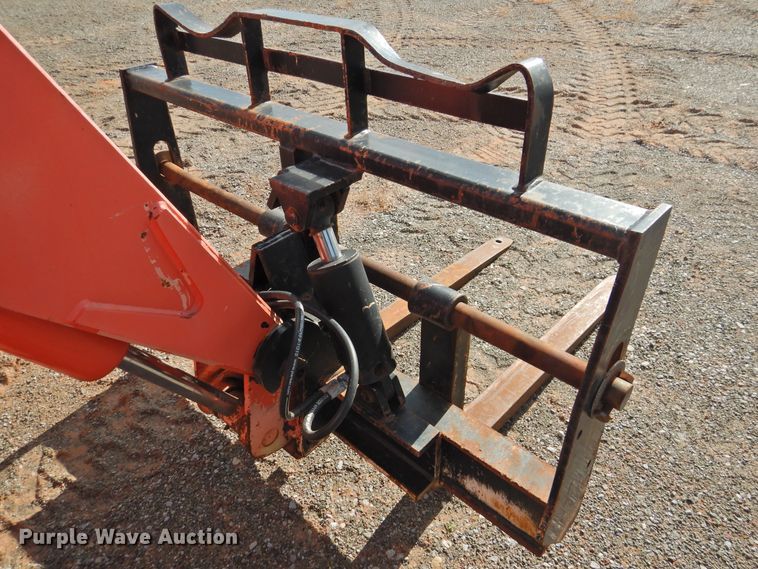 image for item DJ8477 2004 JLG 6036  telehandler