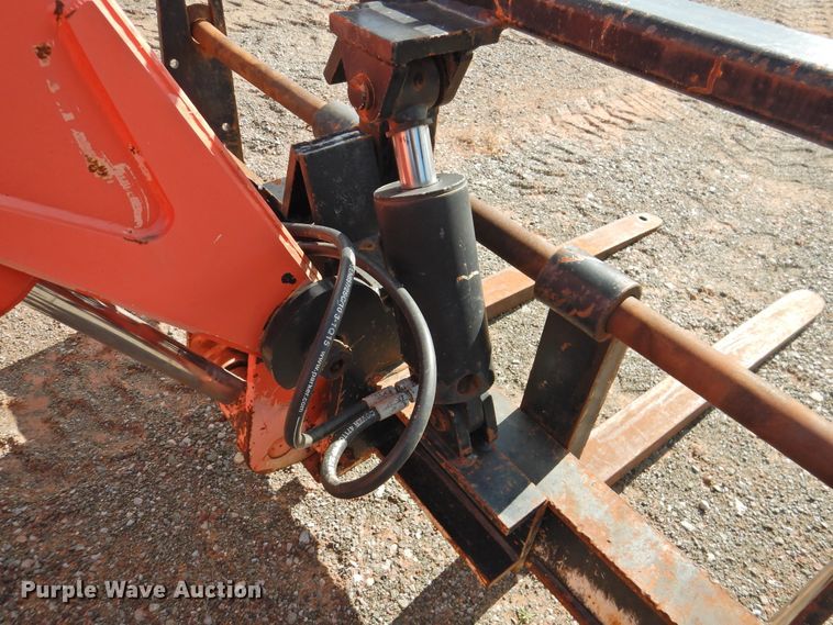 image for item DJ8477 2004 JLG 6036  telehandler