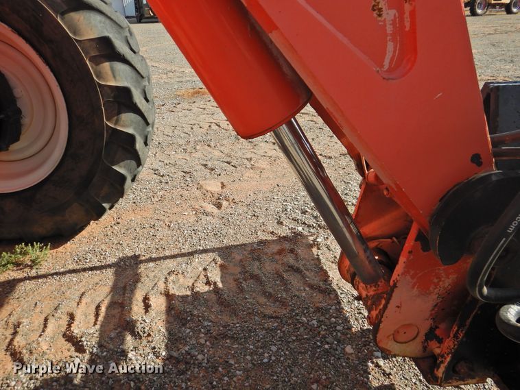 image for item DJ8477 2004 JLG 6036  telehandler