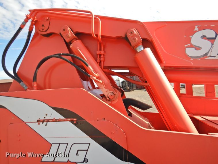 image for item DJ8477 2004 JLG 6036  telehandler