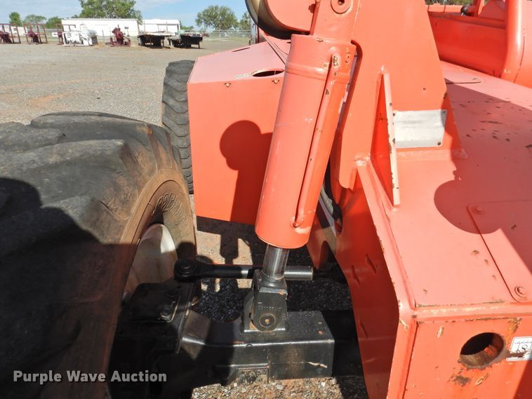 image for item DJ8477 2004 JLG 6036  telehandler