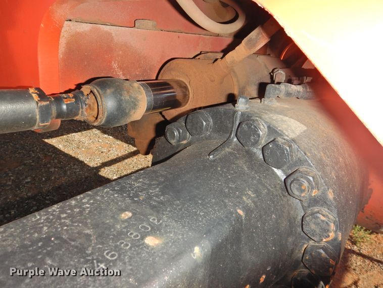 image for item DJ8477 2004 JLG 6036  telehandler