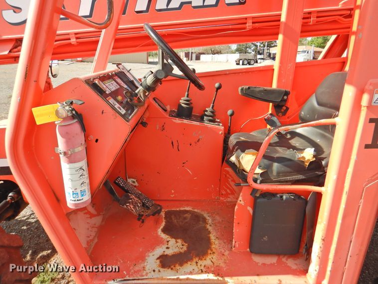 image for item DJ8477 2004 JLG 6036  telehandler