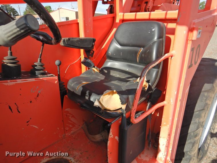 image for item DJ8477 2004 JLG 6036  telehandler