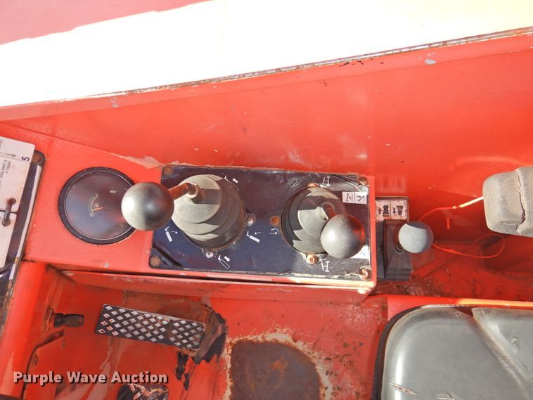 image for item DJ8477 2004 JLG 6036  telehandler