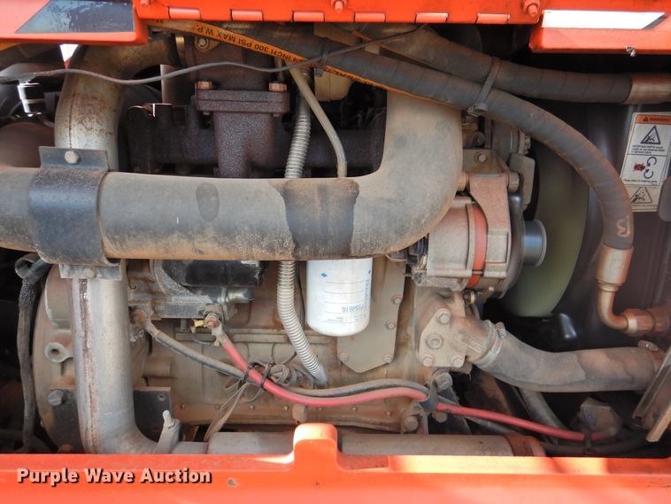 image for item DJ8477 2004 JLG 6036  telehandler