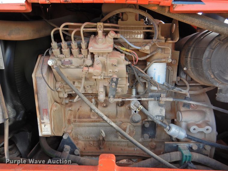 image for item DJ8477 2004 JLG 6036  telehandler