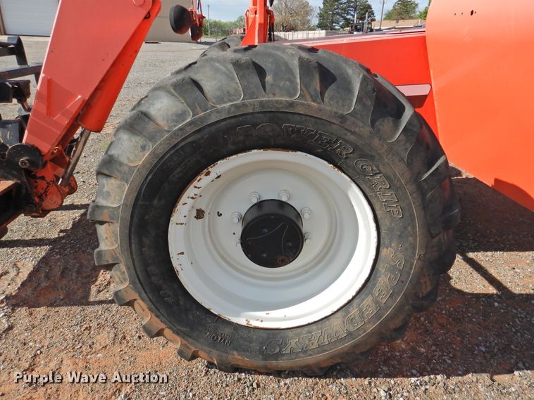 image for item DJ8477 2004 JLG 6036  telehandler