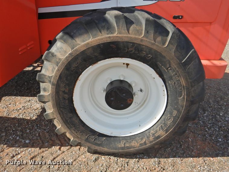 image for item DJ8477 2004 JLG 6036  telehandler