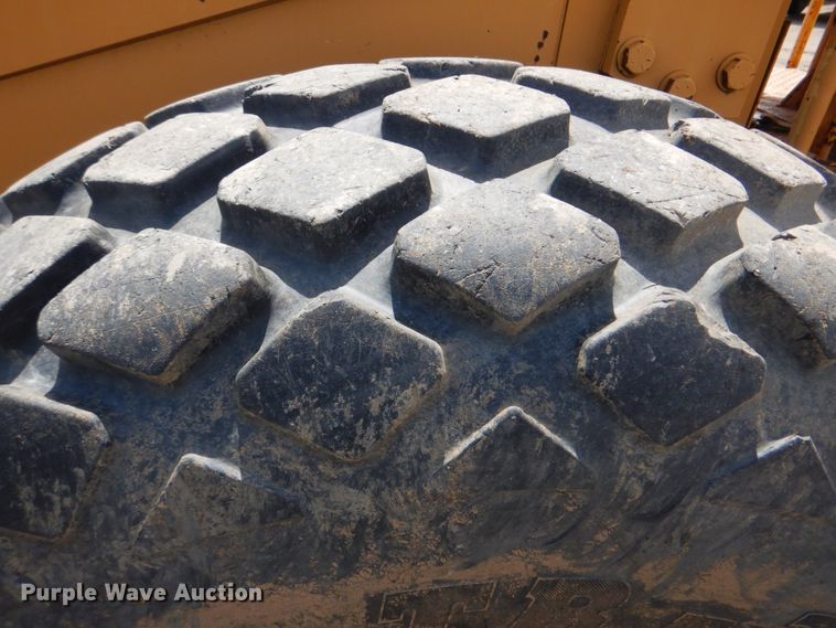 image for item DK5619 1995 Galion PD784  single drum vibratory roller