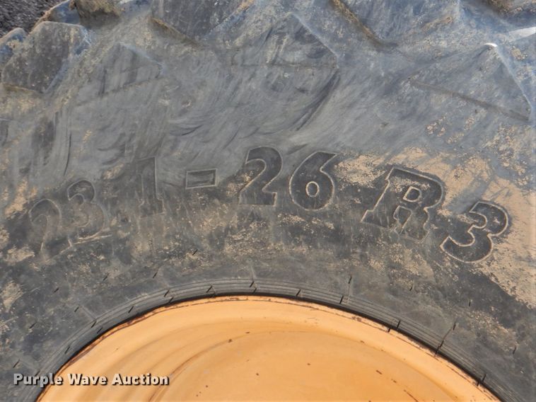 image for item DK5619 1995 Galion PD784  single drum vibratory roller