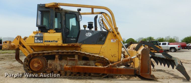 image for item DK5620 2007 Komatsu D65EX-15EO  dozer