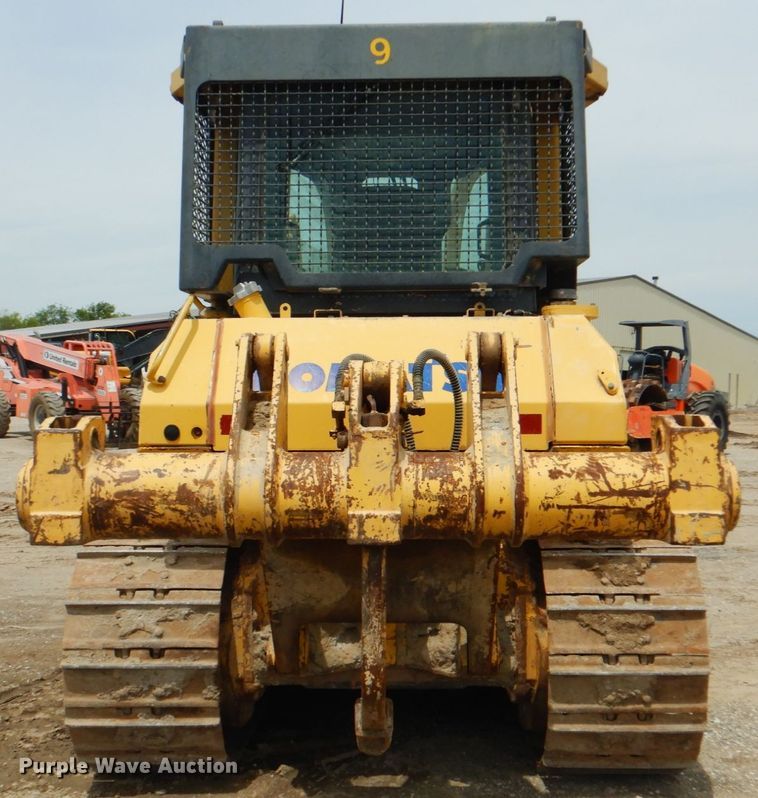 image for item DK5620 2007 Komatsu D65EX-15EO  dozer