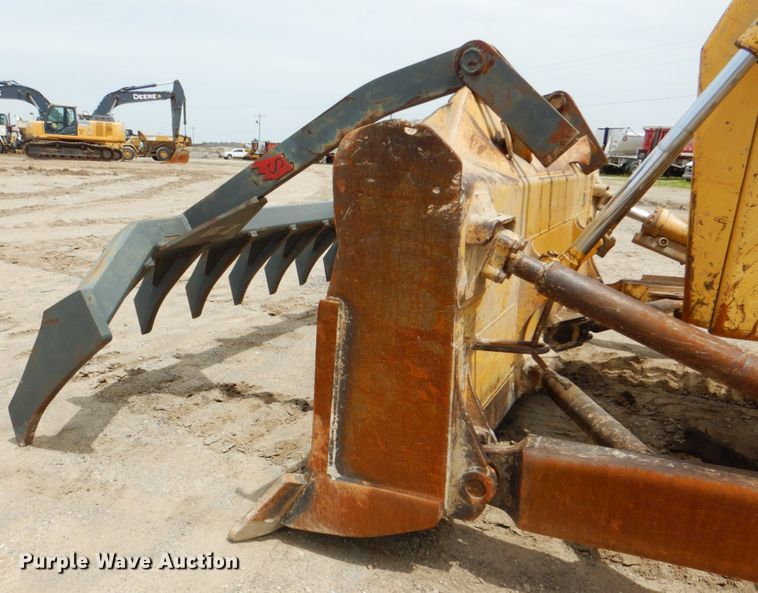 image for item DK5620 2007 Komatsu D65EX-15EO  dozer