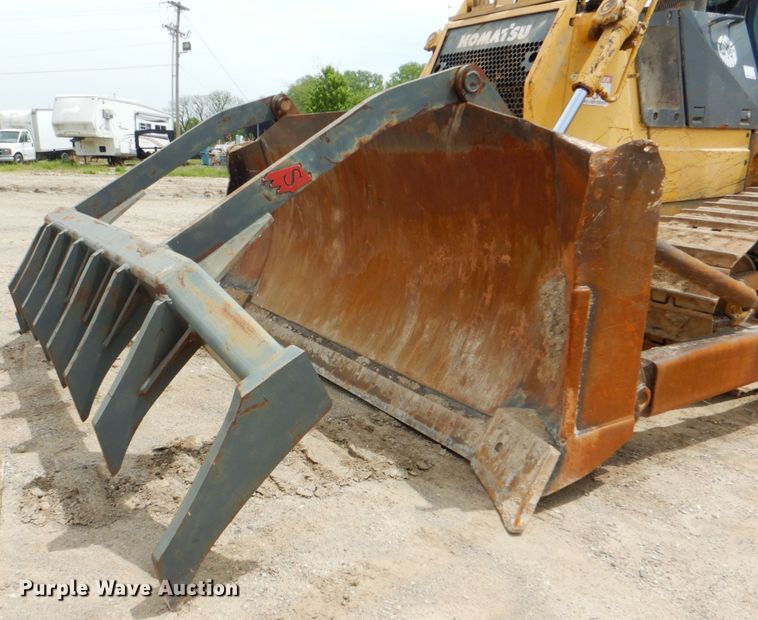 image for item DK5620 2007 Komatsu D65EX-15EO  dozer