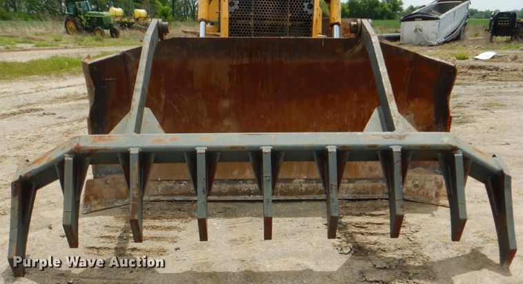 image for item DK5620 2007 Komatsu D65EX-15EO  dozer