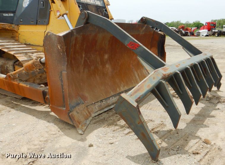 image for item DK5620 2007 Komatsu D65EX-15EO  dozer