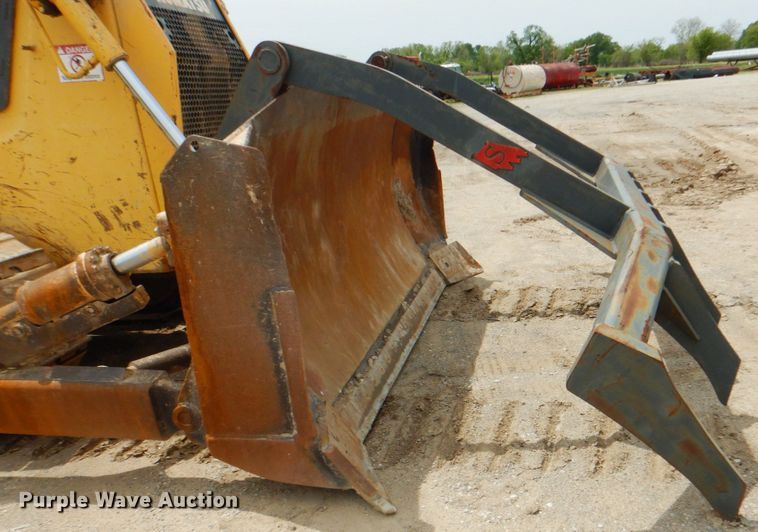 image for item DK5620 2007 Komatsu D65EX-15EO  dozer