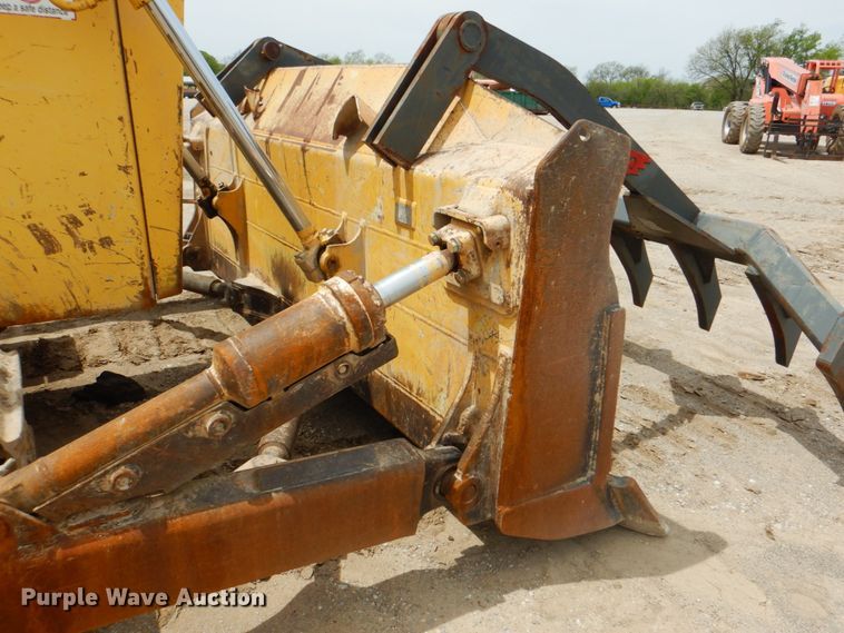 image for item DK5620 2007 Komatsu D65EX-15EO  dozer