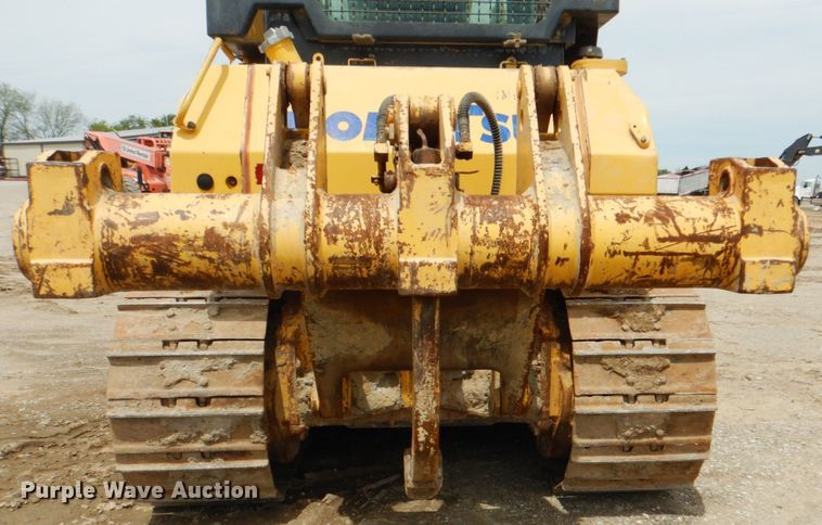 image for item DK5620 2007 Komatsu D65EX-15EO  dozer