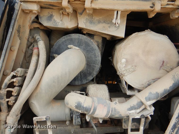 image for item DK5620 2007 Komatsu D65EX-15EO  dozer