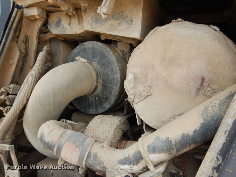 image for item DK5620 2007 Komatsu D65EX-15EO  dozer