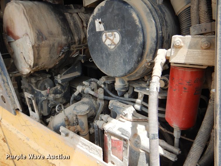 image for item DK5620 2007 Komatsu D65EX-15EO  dozer