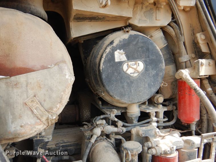 image for item DK5620 2007 Komatsu D65EX-15EO  dozer