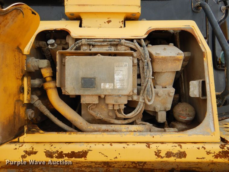 image for item DK5620 2007 Komatsu D65EX-15EO  dozer