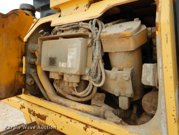 image for item DK5620 2007 Komatsu D65EX-15EO  dozer