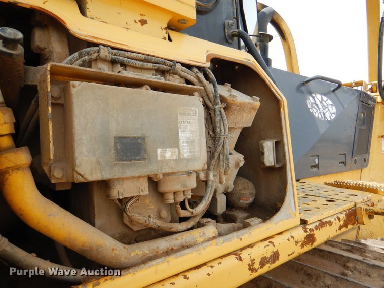 image for item DK5620 2007 Komatsu D65EX-15EO  dozer