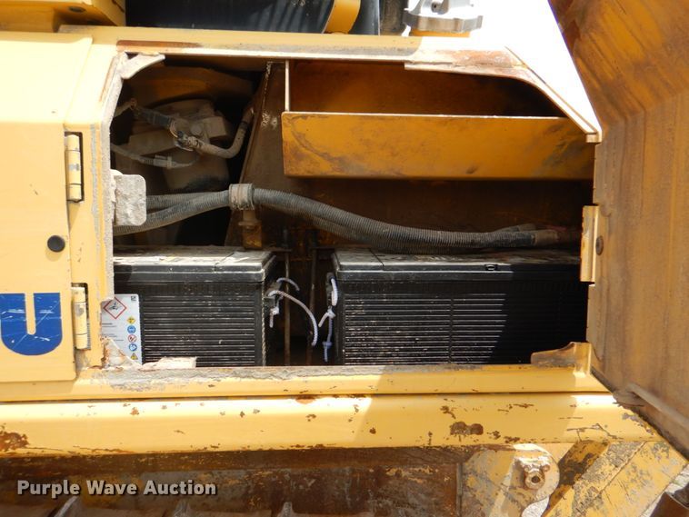 image for item DK5620 2007 Komatsu D65EX-15EO  dozer