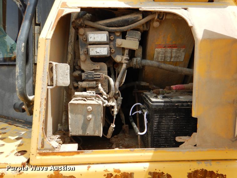 image for item DK5620 2007 Komatsu D65EX-15EO  dozer